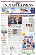 The New Indian Express-Tirupati