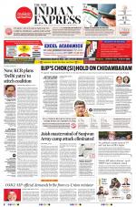 The New Indian Express-Hyderabad
