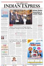 The New Indian Express-Chennai