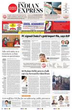 The New Indian Express-Vishakapatnam