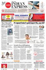 The New Indian Express-Bhubaneswar