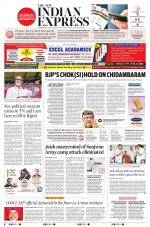 The New Indian Express-Coimbatore