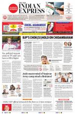 The New Indian Express-Chennai