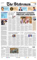 Delhi - The Statesman