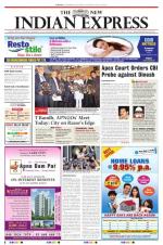 The New Indian Express-Hyderabad