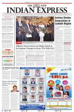 The New Indian Express-Coimbatore