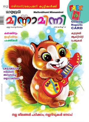 Minnaminni - 2018 March 7