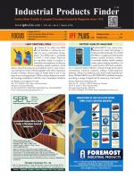 Industrial Products Finder