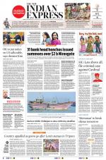 The New Indian Express-Thiruvananthapuram