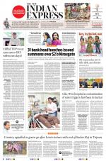 The New Indian Express-Tirupati