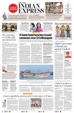 The New Indian Express-Kozhikode