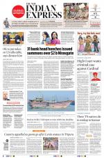 The New Indian Express-Kannur