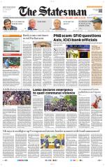 Kolkata - The Statesman