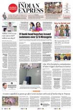 The New Indian Express-Vishakapatnam