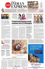 The New Indian Express-Madurai