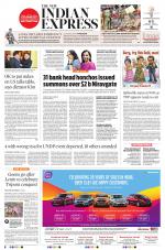 The New Indian Express-Chennai