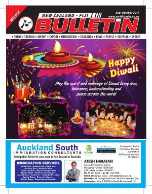 NZ FIJI BULLETIN - Sept-Oct 2017