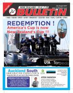 NZ FIJI BULLETIN