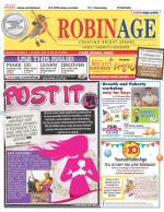 RobinAge: India's Favourite Newspaper for Children