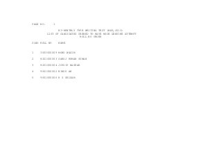 Candidate Deemed Having Genuine Attempt