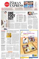 The New Indian Express-Hyderabad
