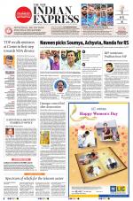 The New Indian Express-Bhubaneswar