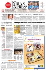 The New Indian Express-Chennai