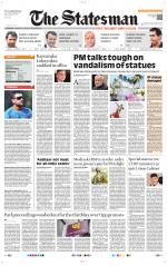 Kolkata - The Statesman