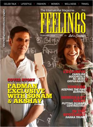 Feelings English Issue 