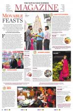 The New Sunday Express Magazine