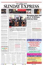 The New Indian Express-Dharmapuri