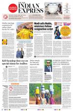 The New Indian Express-Sambalpur