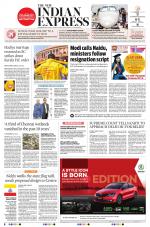 The New Indian Express-Dharmapuri