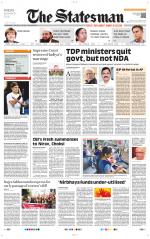 Kolkata - The Statesman