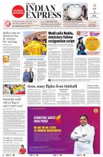 The New Indian Express-Kalaburagi