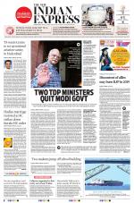 The New Indian Express-Hyderabad