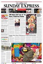 The New Indian Express-Kochi