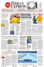 The New Indian Express-Chennai
