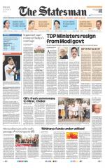 Delhi - The Statesman