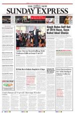 The New Indian Express-Madurai