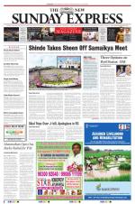 The New Indian Express-Hyderabad