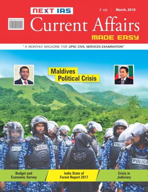 Current Affairs MADE EASY (March Issue 2018)