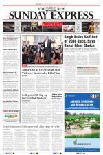 The New Indian Express-Coimbatore