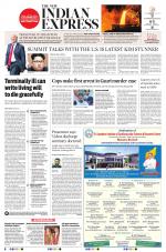 The New Indian Express-Shivamogga