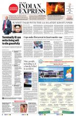 The New Indian Express-Belagavi