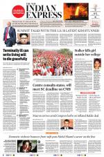 The New Indian Express-Dharmapuri