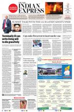 The New Indian Express-Hubballi
