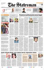 Kolkata - The Statesman