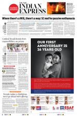 The New Indian Express-Thiruvananthapuram