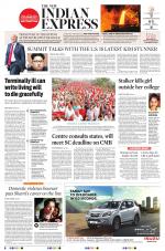The New Indian Express-Madurai